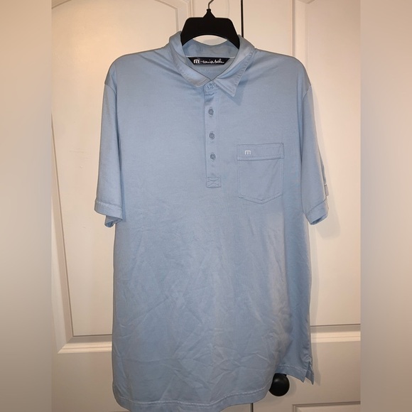 Travis Mathew Other - Travis Mathew Shoal Creek Polo